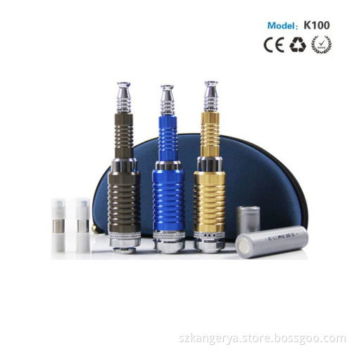 2013 Newest Electronic Cigarette K100, Mechanical Telescopic K100 Mod